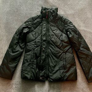 Tommy Hilfiger Black Puffer Jacket